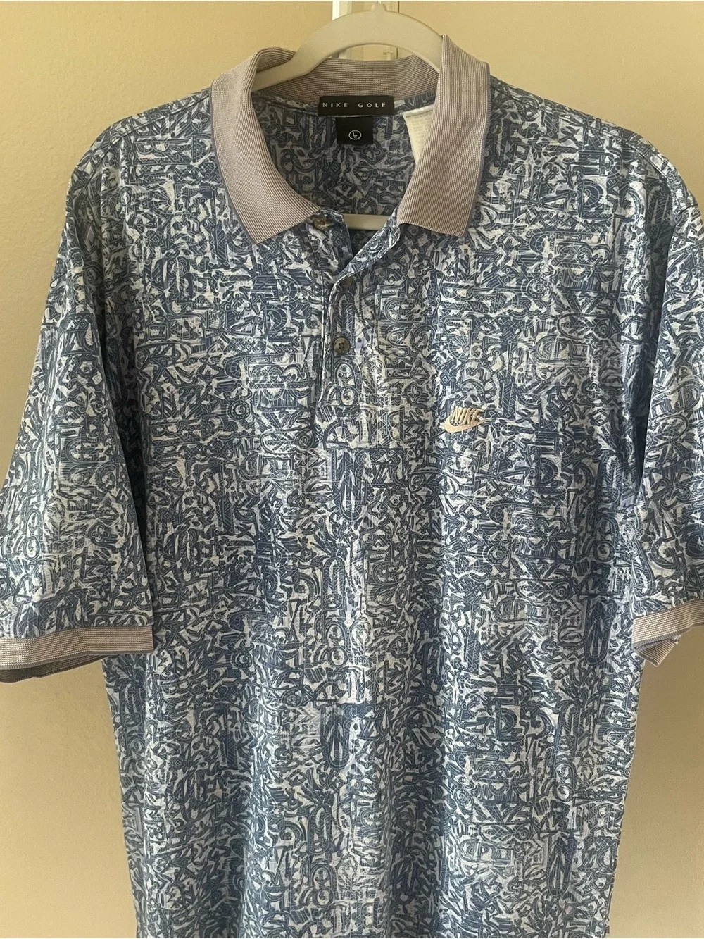 Nike vintage golf